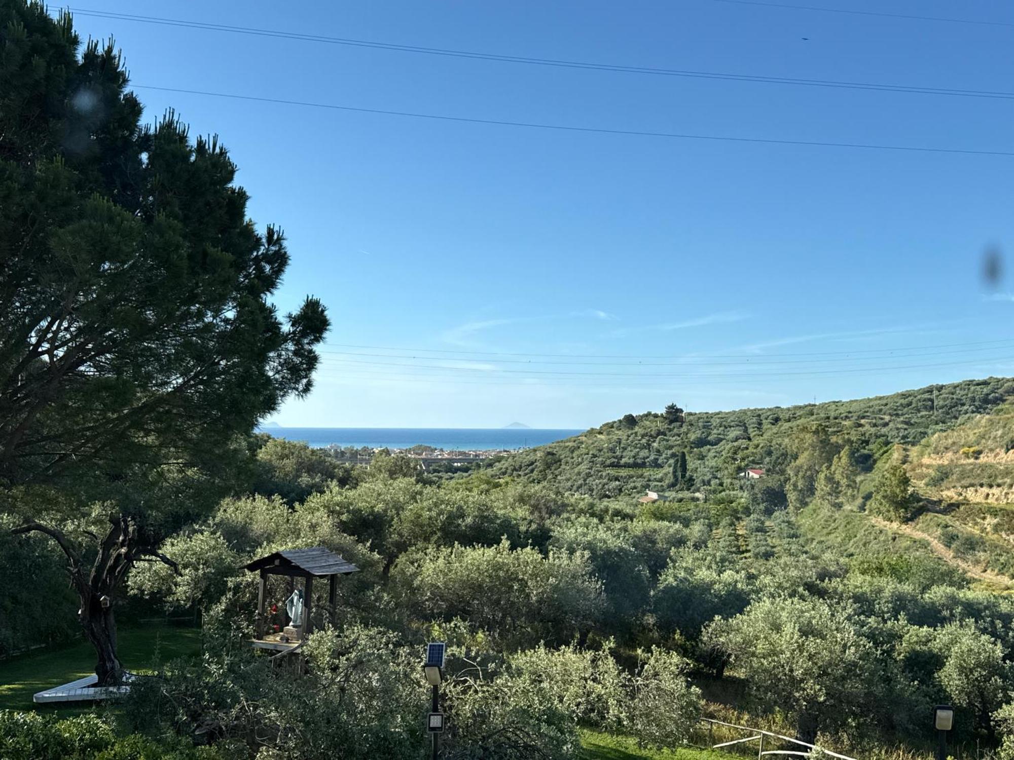 Agrolea Hotel Terme Vigliatore Exterior foto