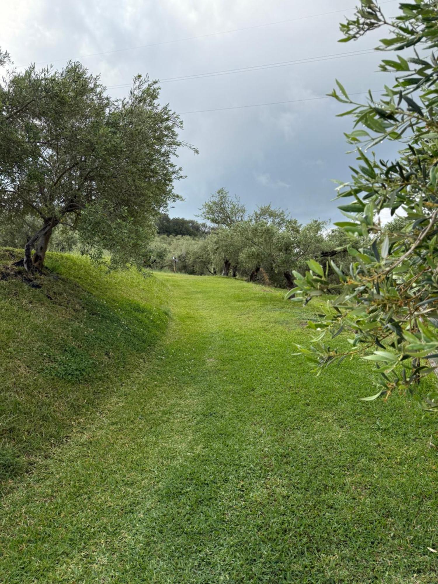 Agrolea Hotel Terme Vigliatore Exterior foto