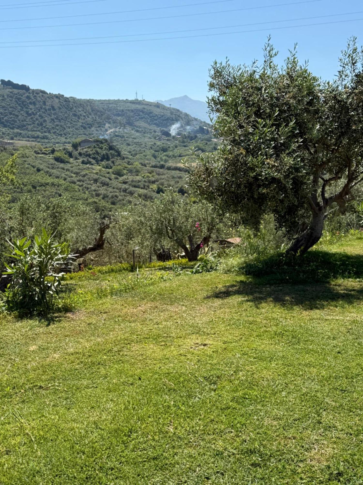 Agrolea Hotel Terme Vigliatore Exterior foto