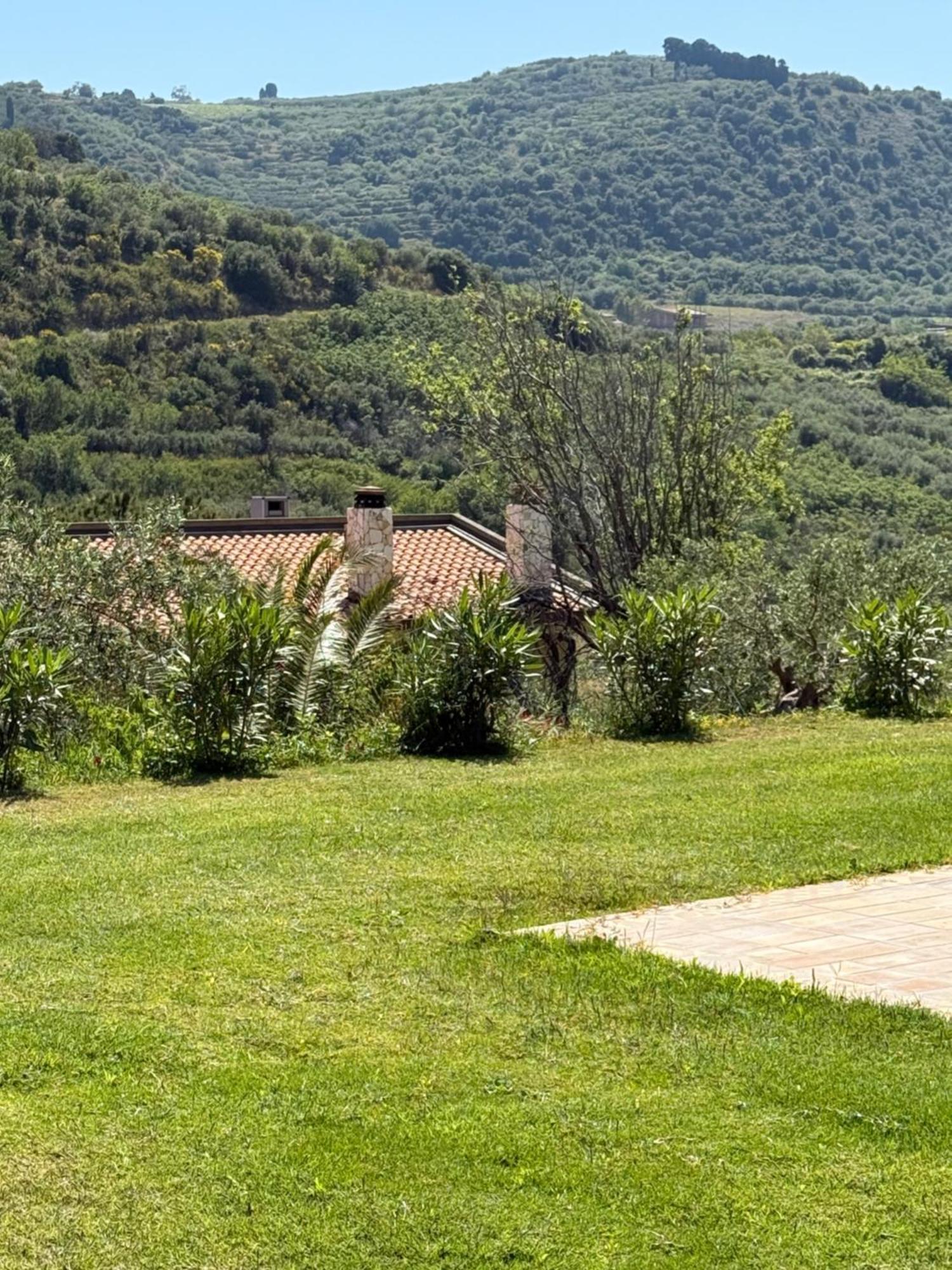 Agrolea Hotel Terme Vigliatore Exterior foto