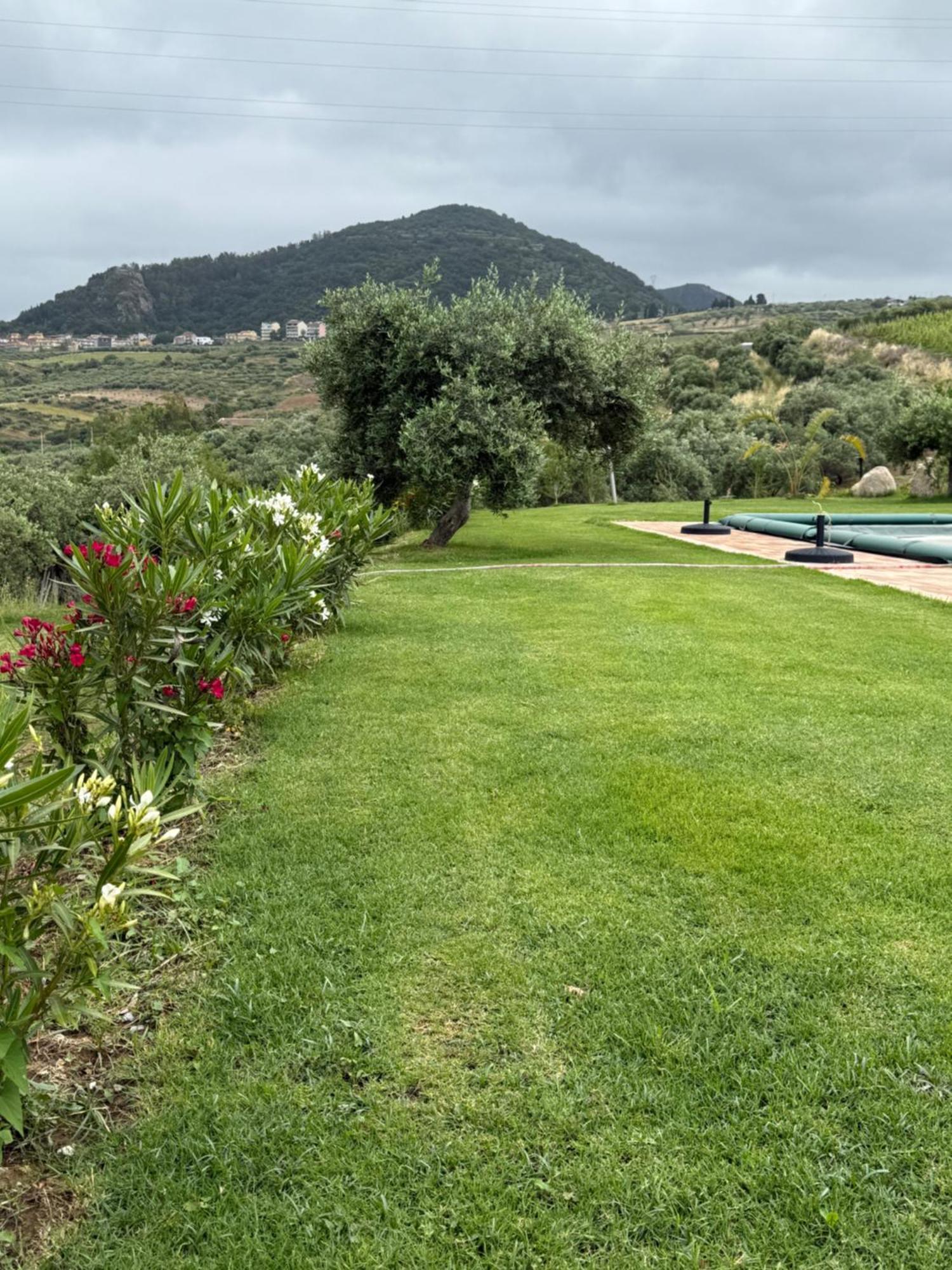Agrolea Hotel Terme Vigliatore Exterior foto