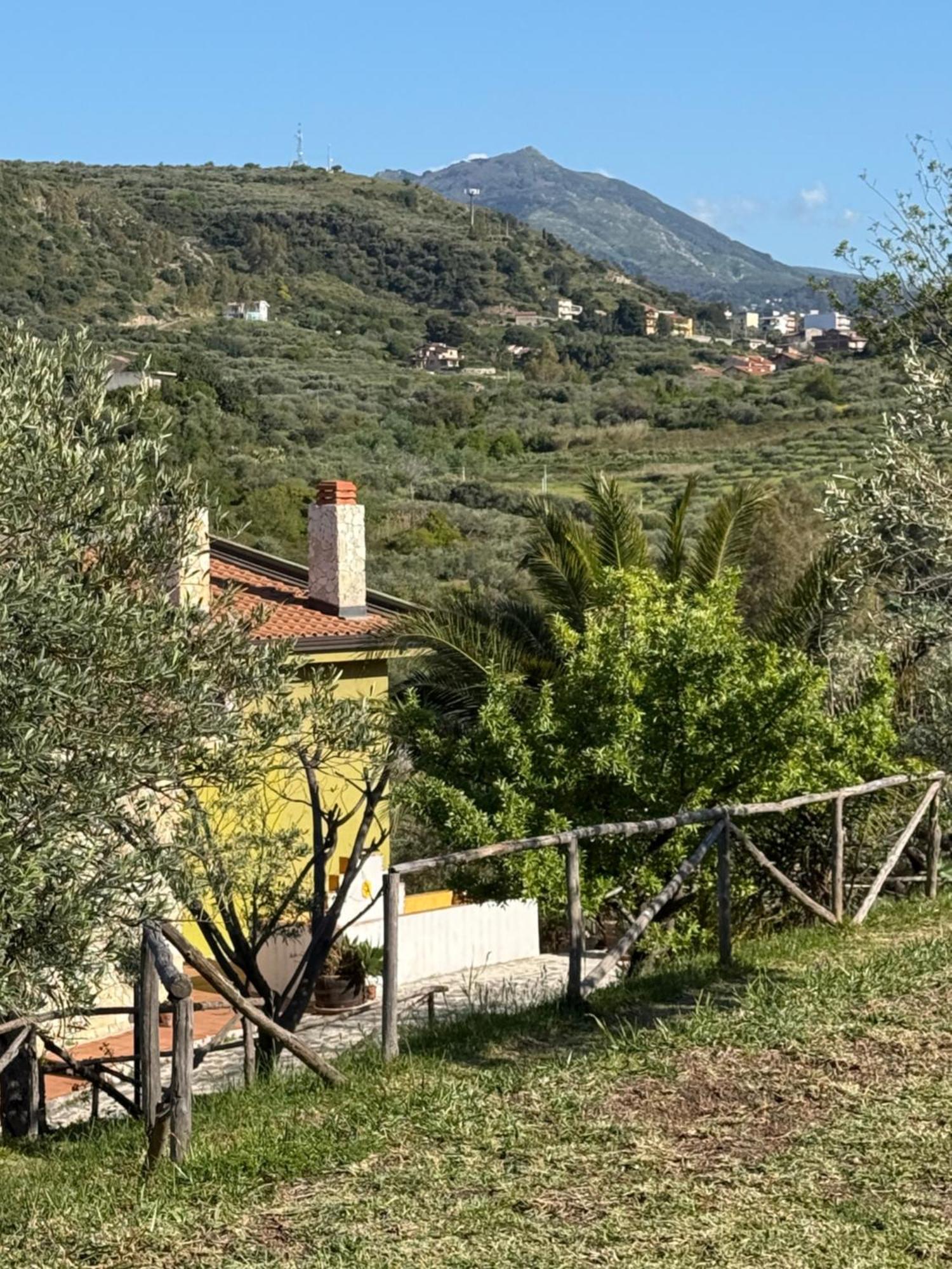 Agrolea Hotel Terme Vigliatore Exterior foto
